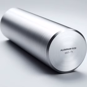 میلگرد آلومینیوم قطر 20mm آلیاژ 6061-T6