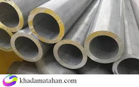 لوله آلومینیوم 6061-T6