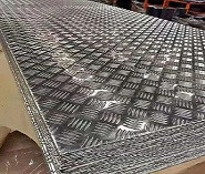 ورق آلومینیوم ۵۰۸۳