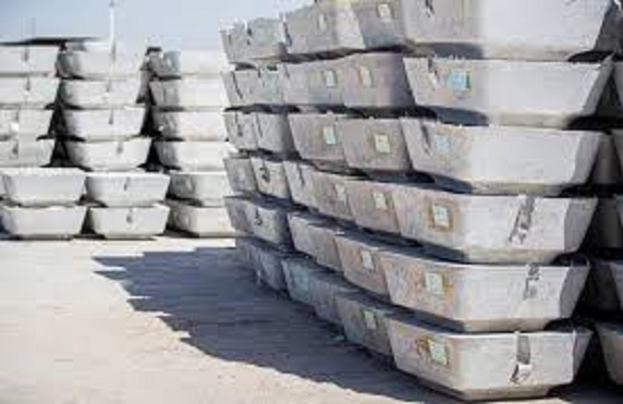 شمش آلومینیوم A353