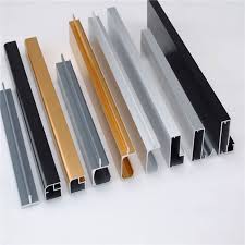 پروفیل پارتیشن آلومینیوم