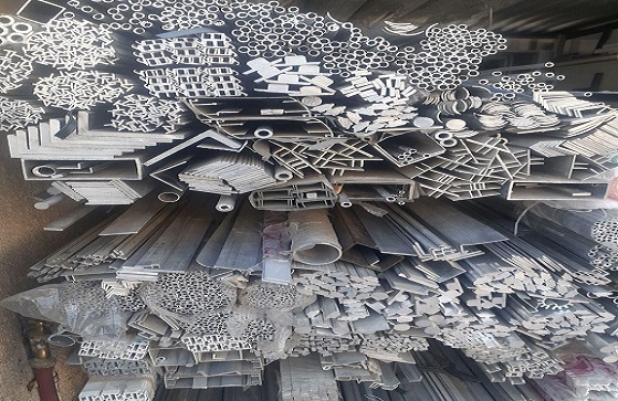 ورق آلومینیوم ضخامت ۱ میلیمتر پارس ابعاد ۱*۲