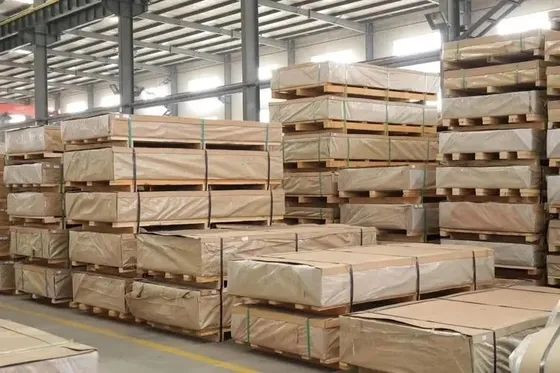 ورق آلومینیوم