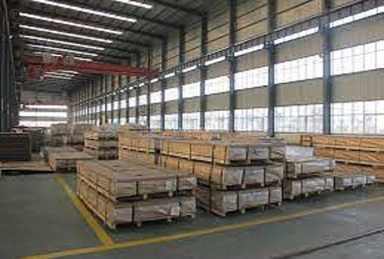 ورق آلومینیوم 5083