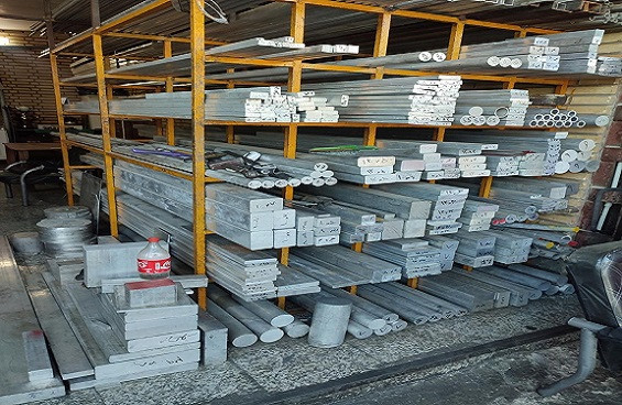 ورق آلومینیوم ۲ میل
