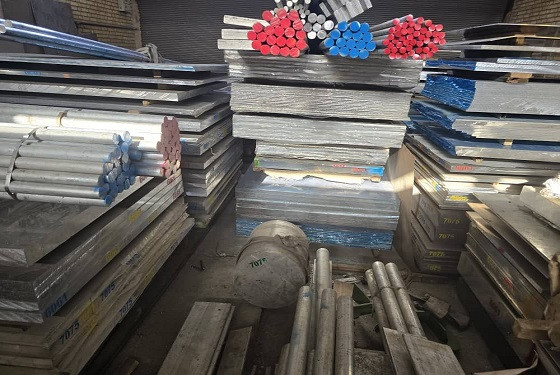 ورق آلومینیوم 5083