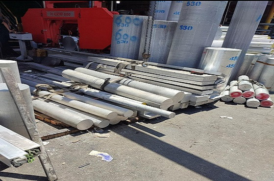 ورق آلومینیوم 5083