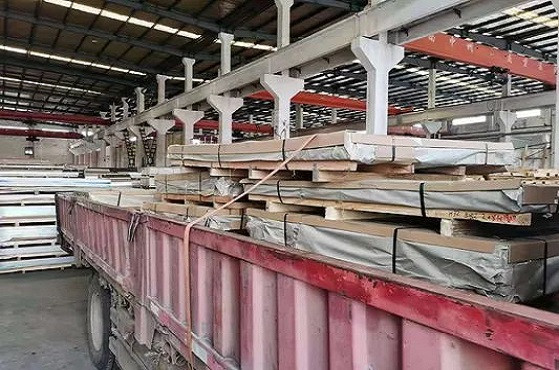 ورق آلومینیوم 5083